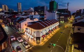 Hutton Central Hotel Managed By The Ascott Limited